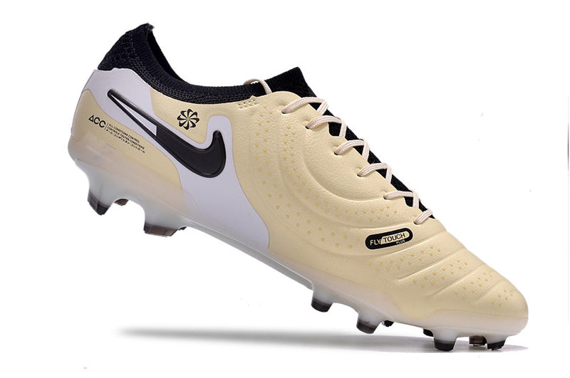 CHUTEIRA NIKE TIEMPO LEGEND 10 ELITE FG CAMPO+BRINDE