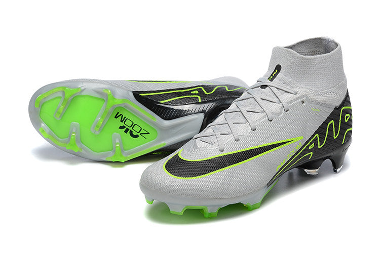 CHUTEIRA NIKE MERCURIAL SUPERFLY 9 ELITE CAMPO+BRINDE