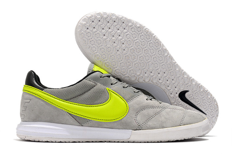 CHUTEIRA NIKE PREMIER 2 SALA IC FUTSAL+BRINDE