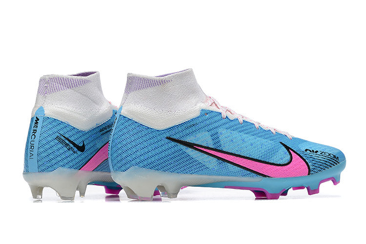 CHUTEIRA NIKE MERCURIAL SUPERFLY 9 ELITE CAMPO+BRINDE