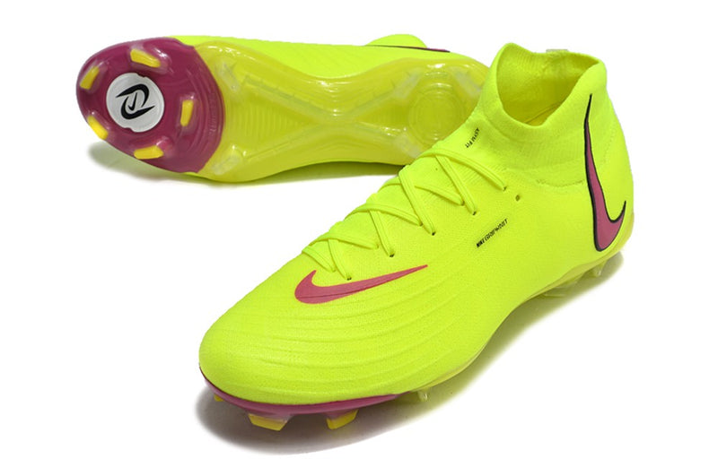 CHUTEIRA NIKE PHANTOM LUNA ELITE FG CAMPO + BRINDE