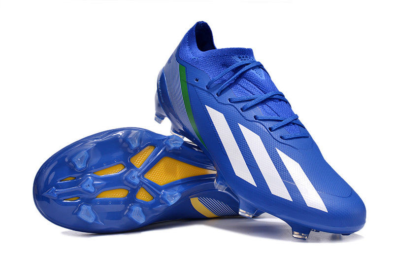 CHUTEIRA ADIDAS X23 CRAZYFAST.1  TF CAMPO+ BRINDE