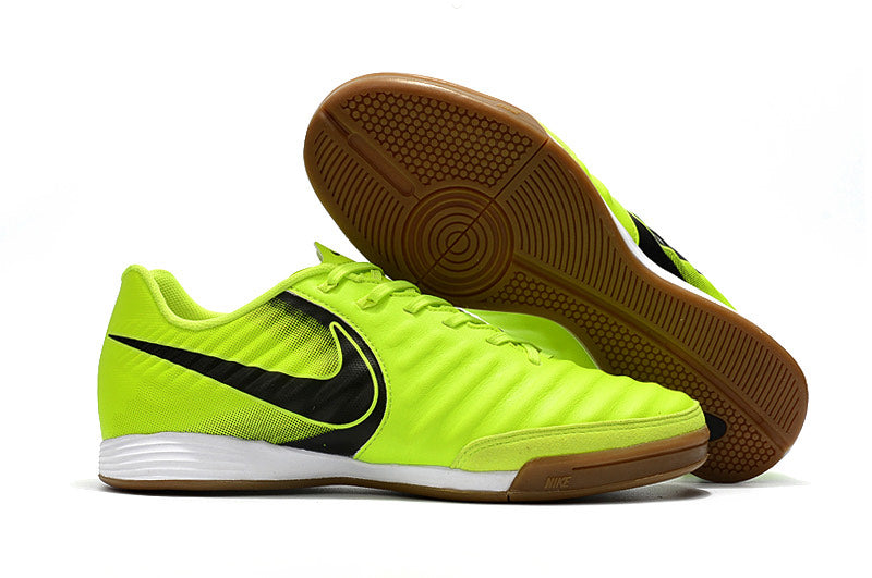 CHUTEIRA NIKE TIEMPO LIGERA 4 IC FUTSAL+BRINDE