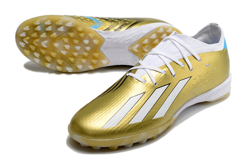 CHUTEIRA ADIDAS X SPEEDPORTAL.1 SOCIETY+ BRINDE