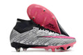 CHUTEIRA NIKE MERCURIAL SUPERFLY 9 ELITE TRAVA DE ALUMINIO CAMPO+BRINDE