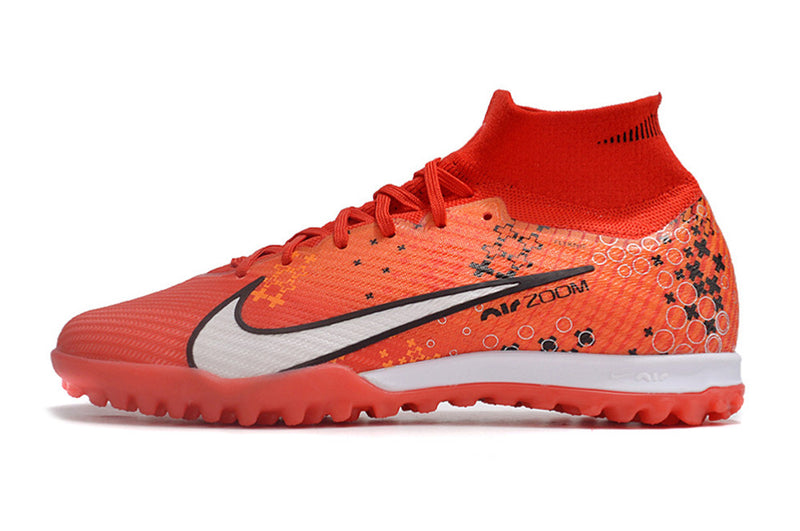 CHUTEIRA NIKE MERCURIAL VAPOR SUPERFLY 9 ELITE SOCIETY + BRINDE