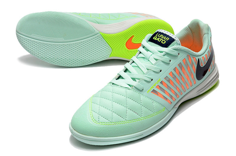 CHUTEIRA NIKE LUNAR GATO 2 FUTSAL+BRINDE