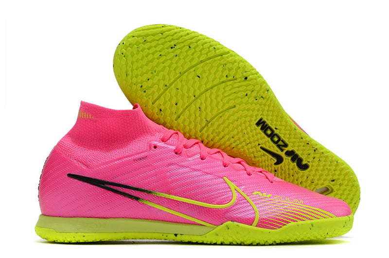 CHUTEIRA NIKE MERCURIAL SUPERFLY 9 ELITE IC FUTSAL+BRINDE