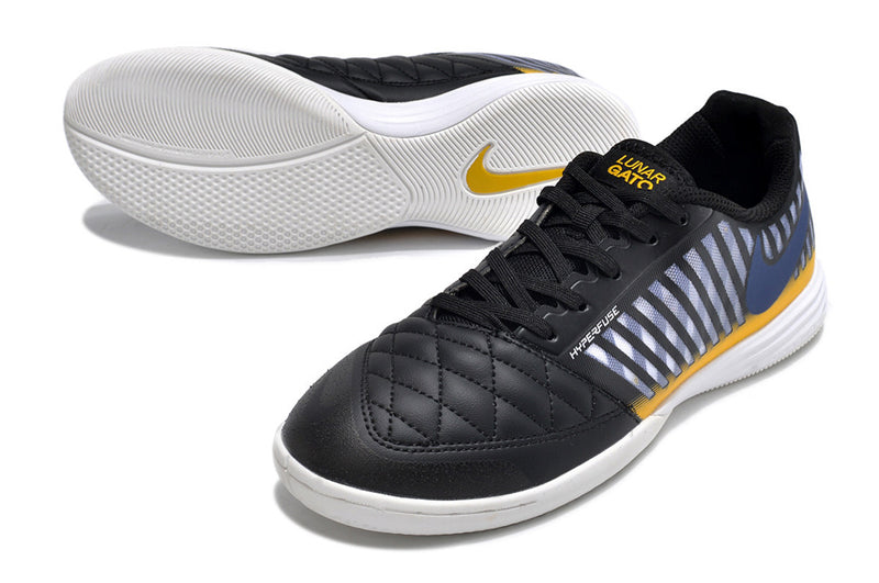 CHUTEIRA NIKE LUNAR GATO 2 FUTSAL+BRINDE