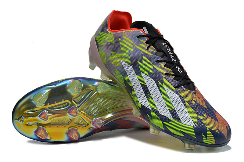 CHUTEIRA ADIDAS X CRAZYFAST FG CAMPO+BRINDE