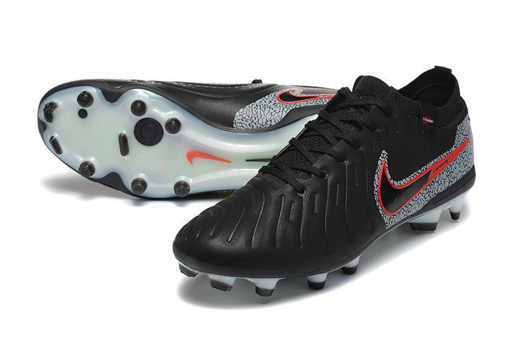 CHUTEIRA NIKE TIEMPO LEGEND 10 ELITE FG CAMPO+BRINDE