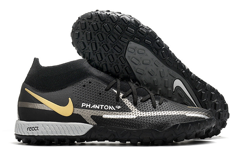 CHUTEIRA NIKE REACT PHANTOM GT PRO SOCIETY+BRINDE