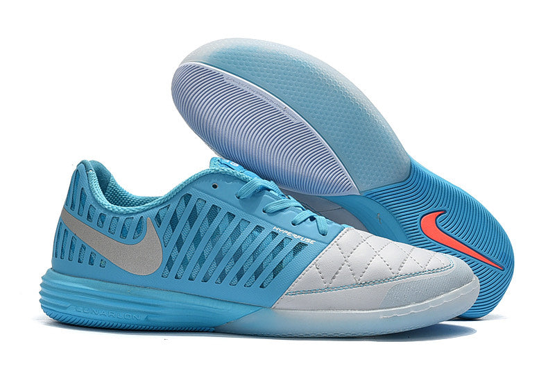 CHUTEIRA NIKE LUNAR GATO 2 FUTSAL+BRINDE