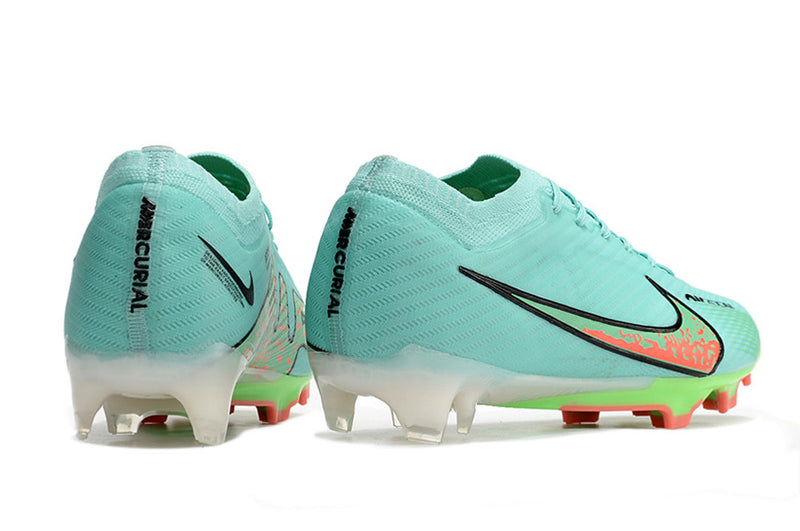 CHUTEIRA NIKE MERCURIAL VAPOR 15 ELITE CAMPO+BRINDE