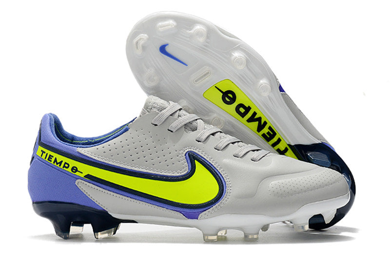 CHUTEIRA NIKE TIEMPO LEGEND 9 ELITE CAMPO+BRINDE