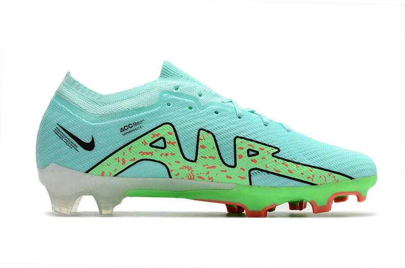 CHUTEIRA NIKE MERCURIAL VAPOR 15 ELITE CAMPO+BRINDE