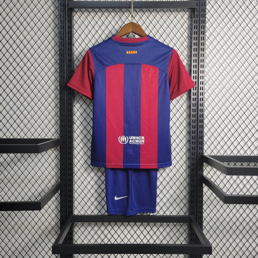 Kit Infantil Barcelona 23/24