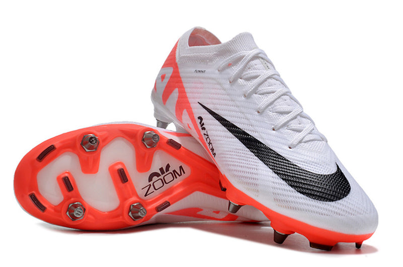 CHUTEIRA NIKE MERCURIAL VAPOR 15 ELITE TRAVA DE ALUMINIO CAMPO+BRINDE