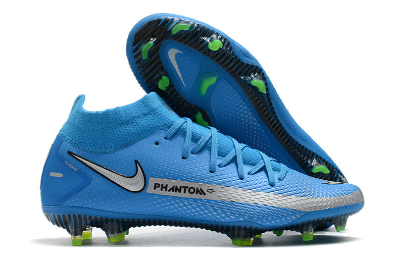 CHUTEIRA NIKE PHANTOM GT ELITE DYNAMIC FIT CAMPO+BRINDE