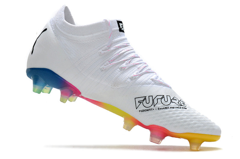 CHUTEIRA PUMA FUTURE 1.1 NEYMAR JR CAMPO+BRINDE