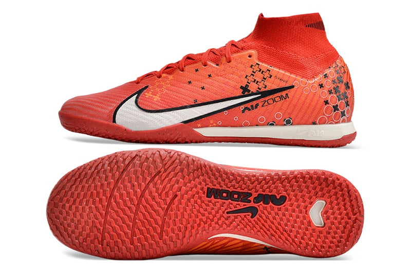 CHUTEIRA NIKE MERCURIAL SUPERFLY 9 ELITE IC FUTSAL+BRINDE