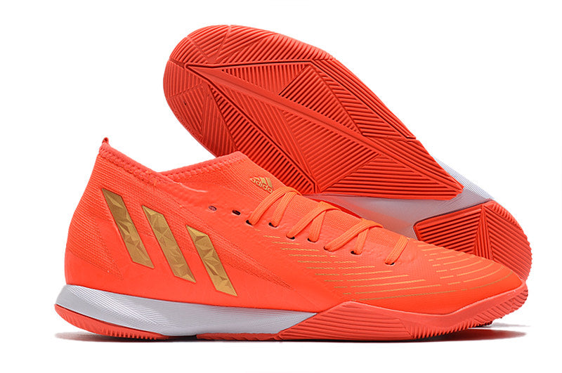 CHUTEIRA ADIDAS PREDATOR EDGE.1 FUTSAL+BRINDE