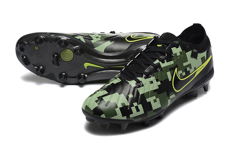 CHUTEIRA NIKE TIEMPO LEGEND 10 ELITE FG CAMPO+BRINDE