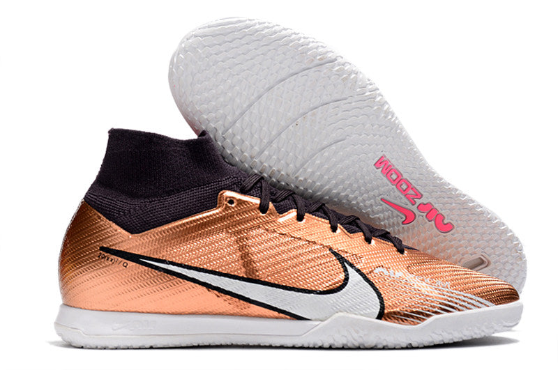 CHUTEIRA  NIKE MERCURIAL SUPERFLY 9 ELITE IC FUTSAL+BRINDE