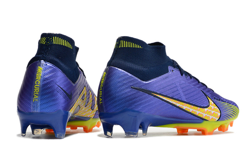 CHUTEIRA NIKE MERCURIAL SUPERFLY 9 ELITE CAMPO+BRINDE