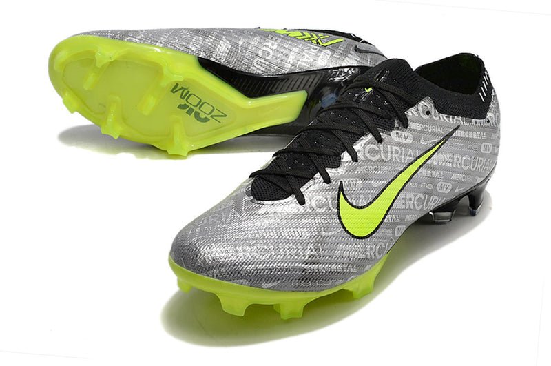 CHUTEIRA NIKE MERCURIAL VAPOR 15 ELITE CAMPO+BRINDE