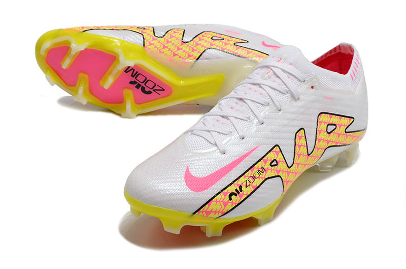 CHUTEIRA NIKE MERCURIAL VAPOR 15 ELITE CAMPO+BRINDE