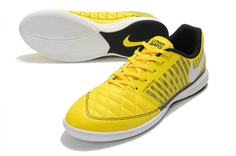 CHUTEIRA NIKE LUNAR GATO 2 FUTSAL+BRINDE