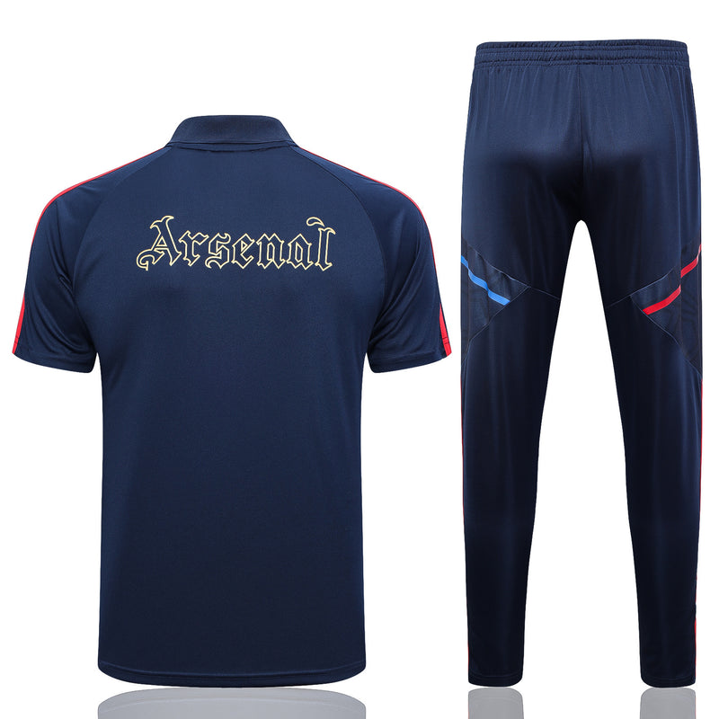 KIT CAMISETA + CALÇA ARSENAL  23/24