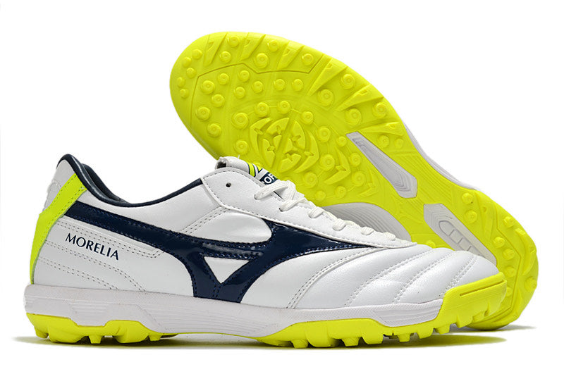 CHUTEIRA MIZUNO MORELIA SALA CLASSIC TF SOCIETY + BRINDE