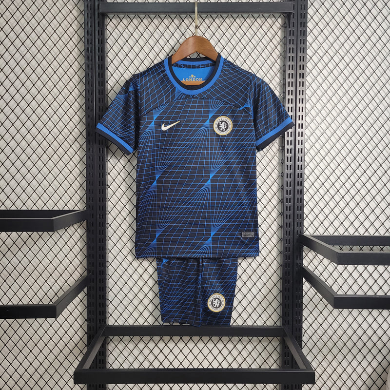 KIT INFANTIL CHELSEA 23/24