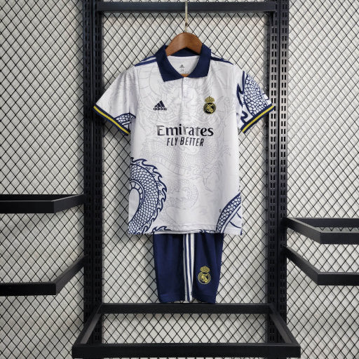 Kit Infantil Real Madrid 23/24