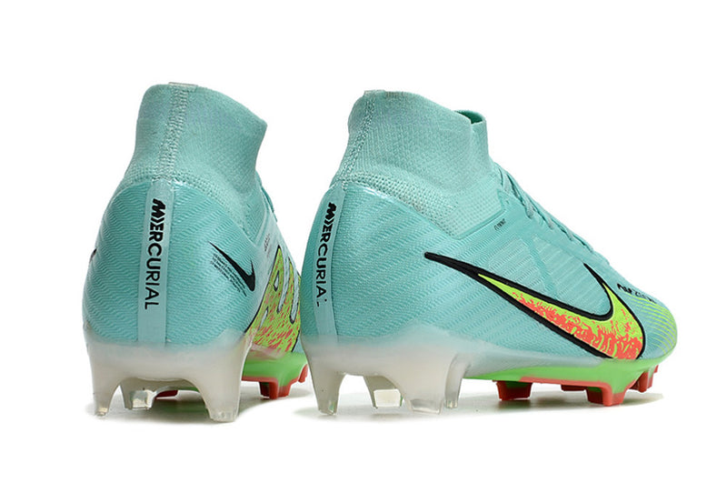 CHUTEIRA NIKE MERCURIAL SUPERFLY 9 ELITE CAMPO+BRINDE