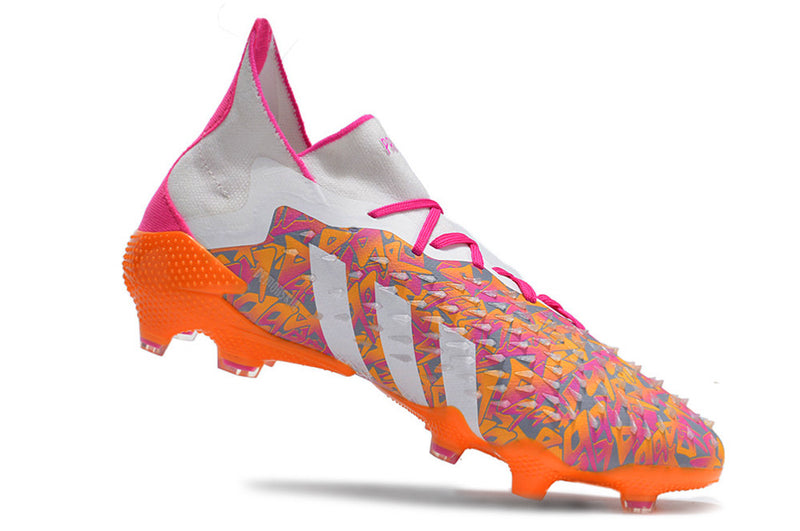 CHUTEIRA ADIDAS PREDATOR FREAK.1 CAMPO+BRINDE