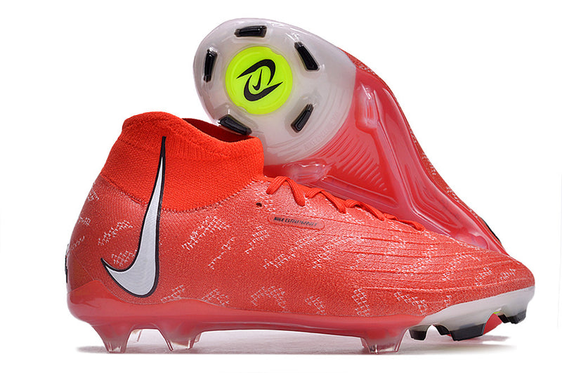 CHUTEIRA NIKE PHANTOM LUNA ELITE FG CAMPO + BRINDE