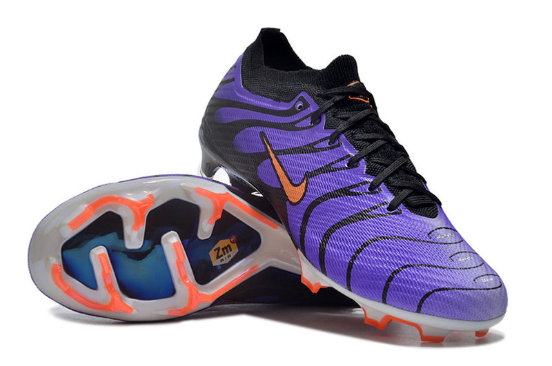 CHUTEIRA NIKE MERCURIAL VAPOR 15 ELITE CAMPO+BRINDE