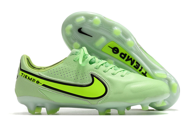 CHUTEIRA NIKE TIEMPO LEGEND 9 ELITE CAMPO+BRINDE