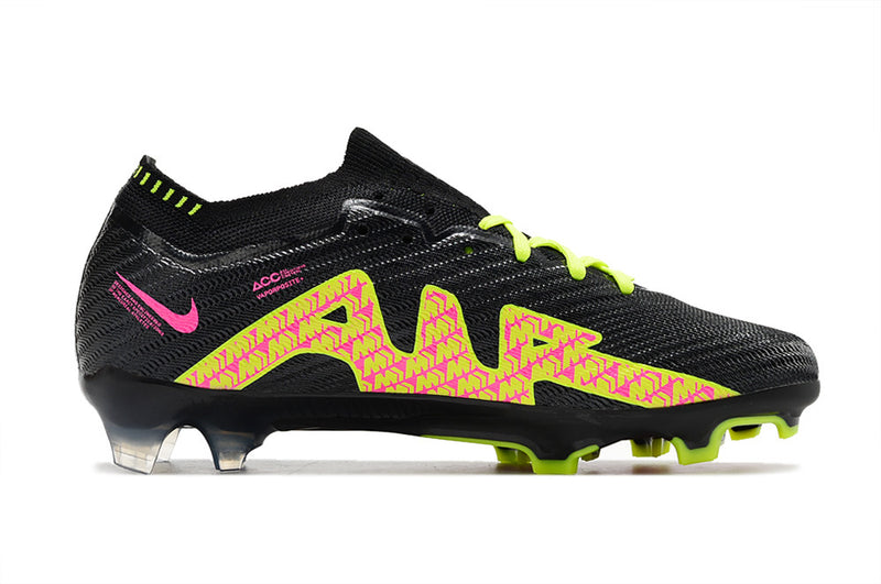 CHUTEIRA NIKE MERCURIAL VAPOR 15 ELITE CAMPO+BRINDE