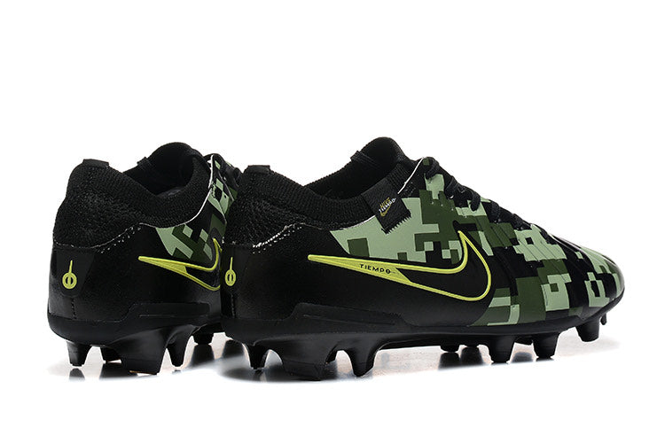 CHUTEIRA NIKE TIEMPO LEGEND 10 ELITE FG CAMPO+BRINDE