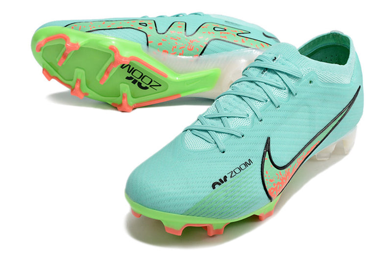 CHUTEIRA NIKE MERCURIAL VAPOR 15 ELITE CAMPO+BRINDE