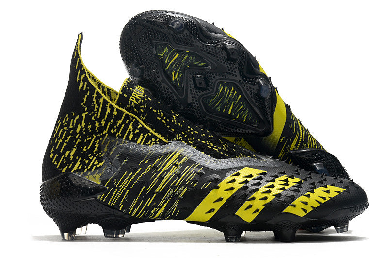 CHUTEIRA ADIDAS PREDATOR FREAK.1 SEM CADARÇO CAMPO+BRINDE