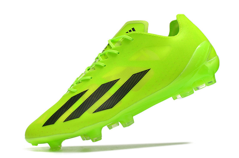 CHUTEIRA ADIDAS X CRAZYFAST FG CAMPO+BRINDE