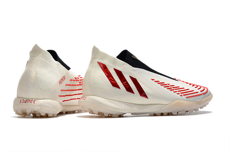 CHUTEIRA ADIDAS PREDATOR EDGE.1 SOCIETY+BRINDE