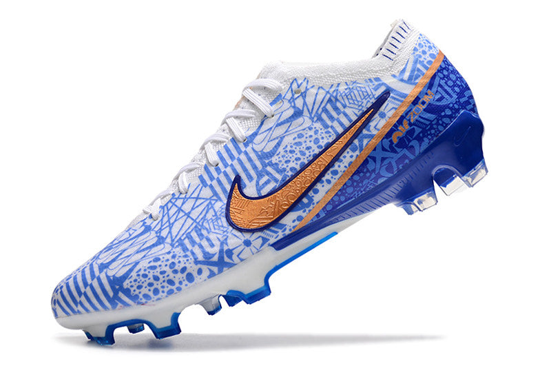 CHUTEIRA NIKE MERCURIAL VAPOR 15 ELITE CAMPO+BRINDE