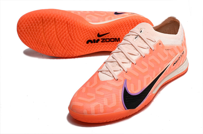 CHUTEIRA NIKE MERCURIAL VAPOR 15 ELITE IC FUTSAL+BRINDE