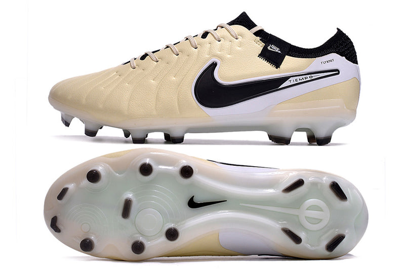 CHUTEIRA NIKE TIEMPO LEGEND 10 ELITE FG CAMPO+BRINDE